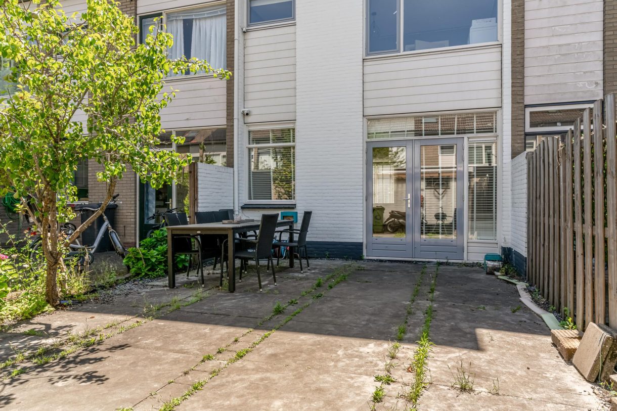 Te koop: Foto Woonhuis aan de Mr. J.M.M. Hamersstraat 6 in Nieuwegein