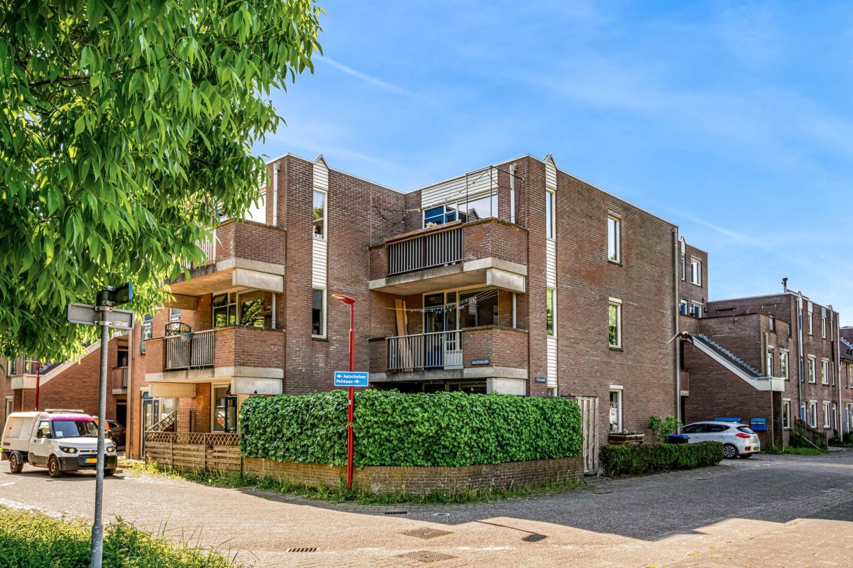 Te koop: Foto Appartement aan de Pelikaan 11 in Nieuwegein