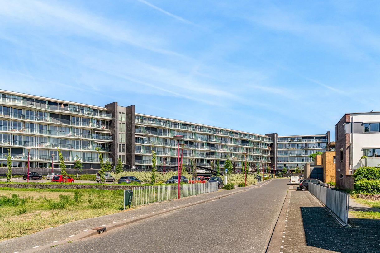 Te koop: Foto Appartement aan de Moerashoeve 9 in Nieuwegein