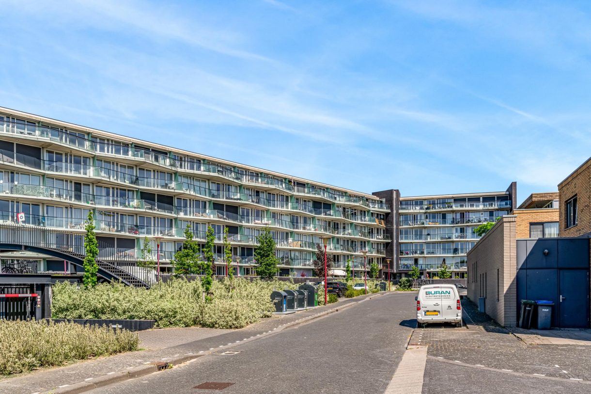 Te koop: Foto Appartement aan de Moerashoeve 9 in Nieuwegein