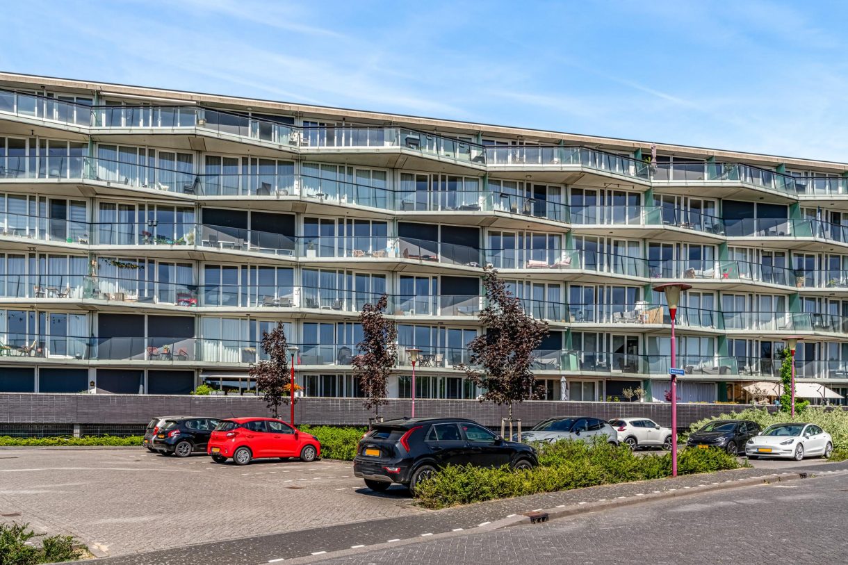 Te koop: Foto Appartement aan de Moerashoeve 9 in Nieuwegein