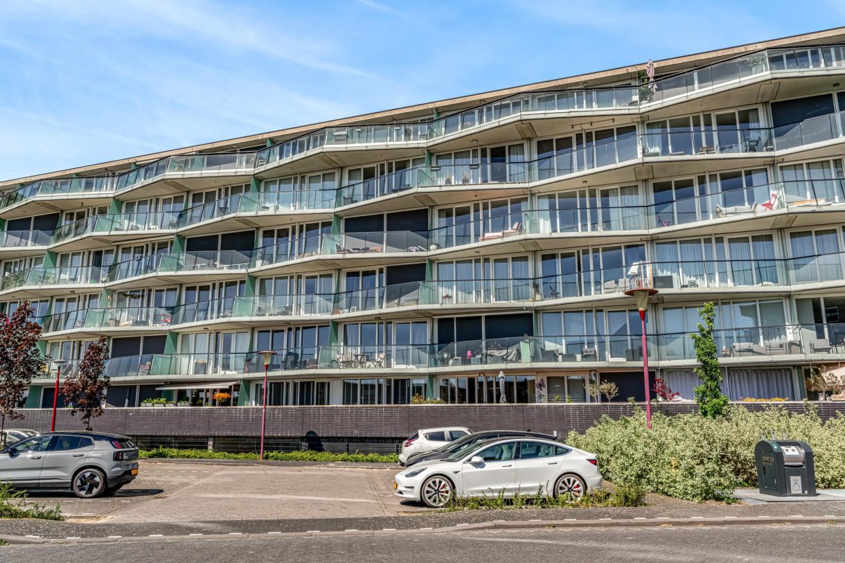 Te koop: Foto Appartement aan de Moerashoeve 9 in Nieuwegein