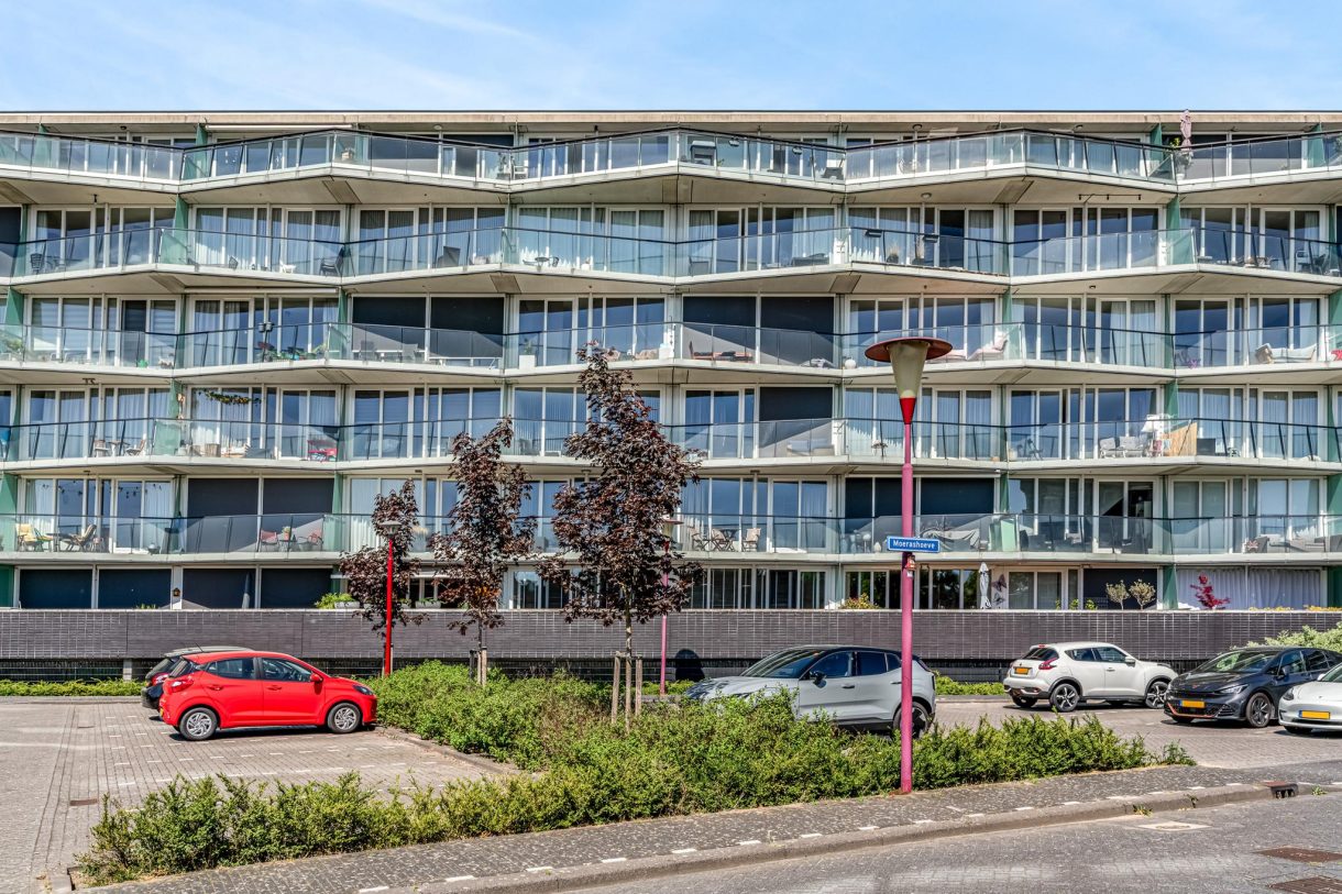 Te koop: Foto Appartement aan de Moerashoeve 9 in Nieuwegein
