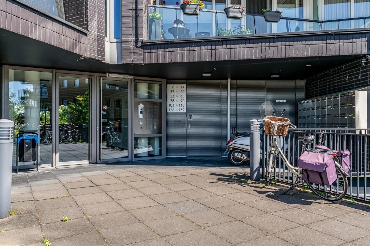 Te koop: Foto Appartement aan de Moerashoeve 9 in Nieuwegein