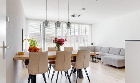 Te koop: Foto Appartement aan de Moerashoeve 9 in Nieuwegein