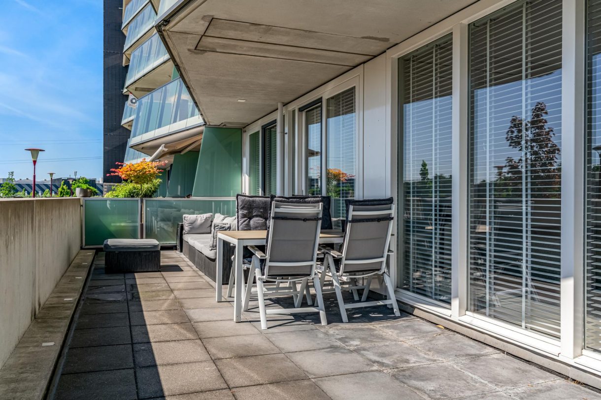 Te koop: Foto Appartement aan de Moerashoeve 9 in Nieuwegein