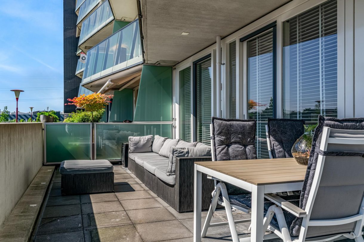 Te koop: Foto Appartement aan de Moerashoeve 9 in Nieuwegein