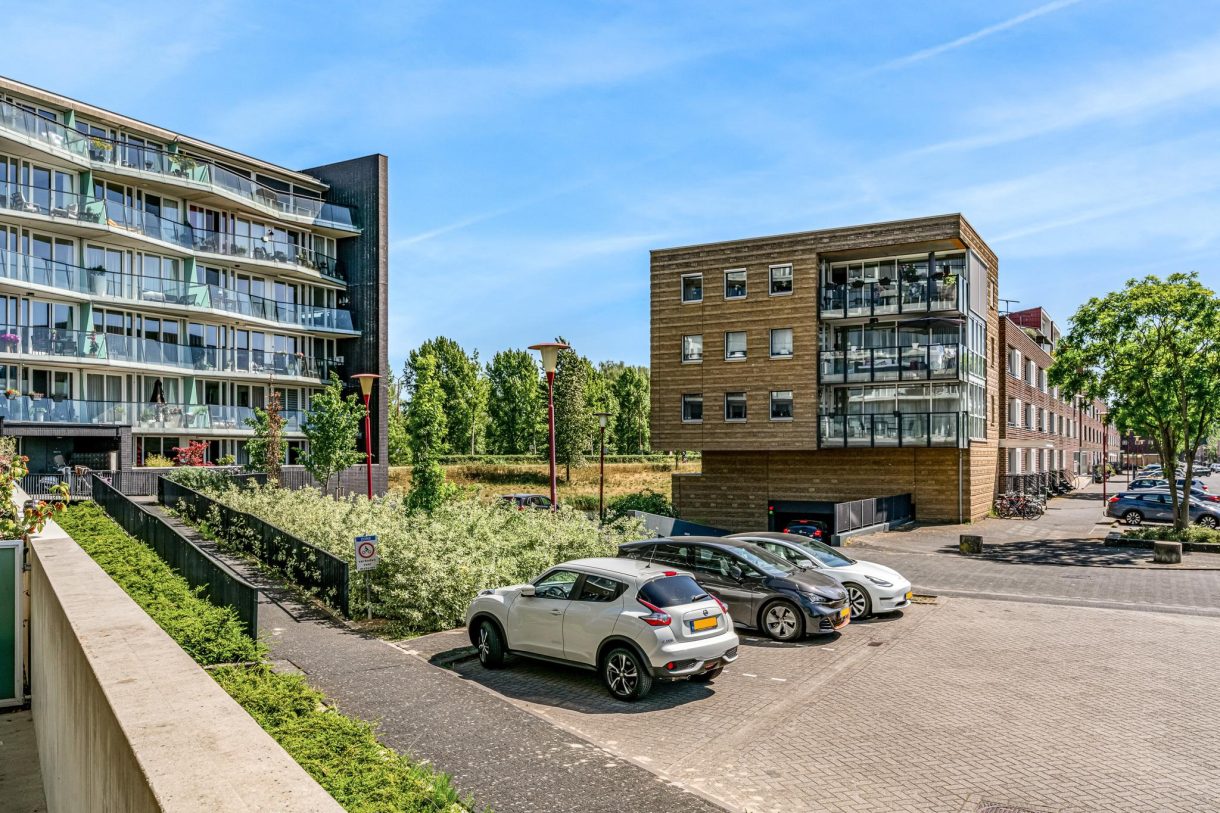 Te koop: Foto Appartement aan de Moerashoeve 9 in Nieuwegein