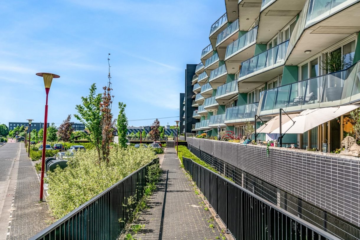 Te koop: Foto Appartement aan de Moerashoeve 9 in Nieuwegein