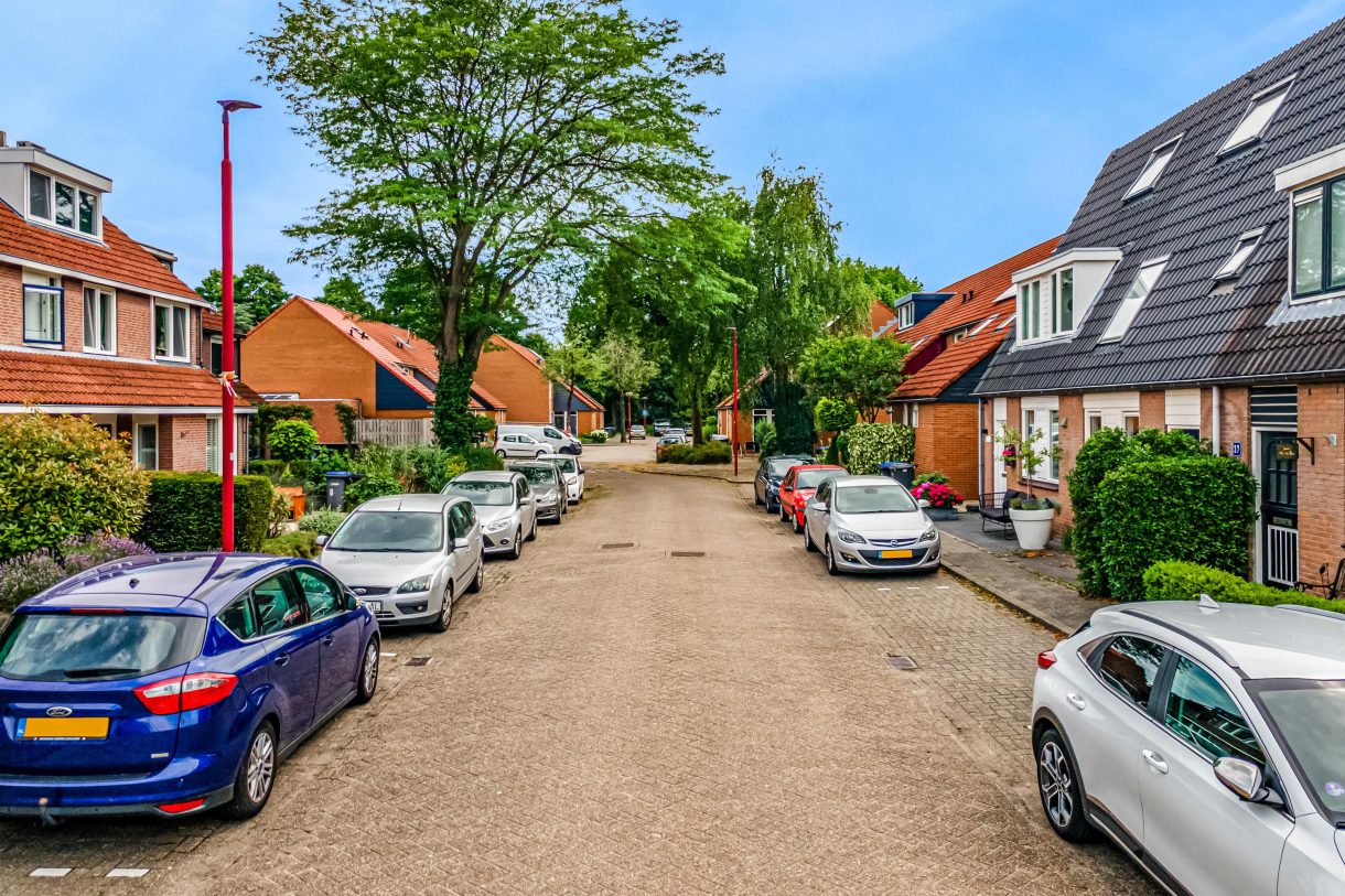 Te koop: Foto Woonhuis aan de Landmansweide 4 in Nieuwegein
