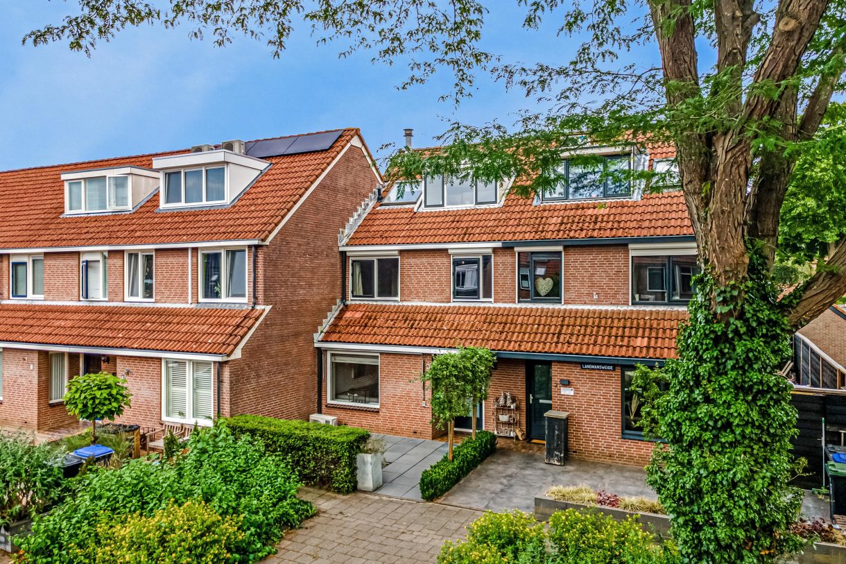 Te koop: Foto Woonhuis aan de Landmansweide 4 in Nieuwegein