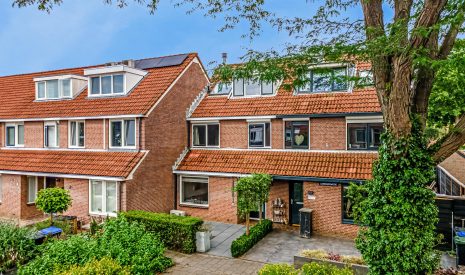 Te koop: Foto Woonhuis aan de Landmansweide 4 in Nieuwegein
