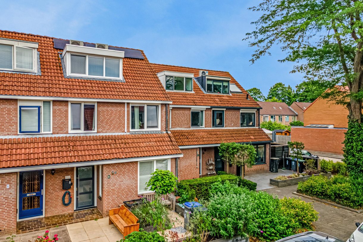 Te koop: Foto Woonhuis aan de Landmansweide 4 in Nieuwegein
