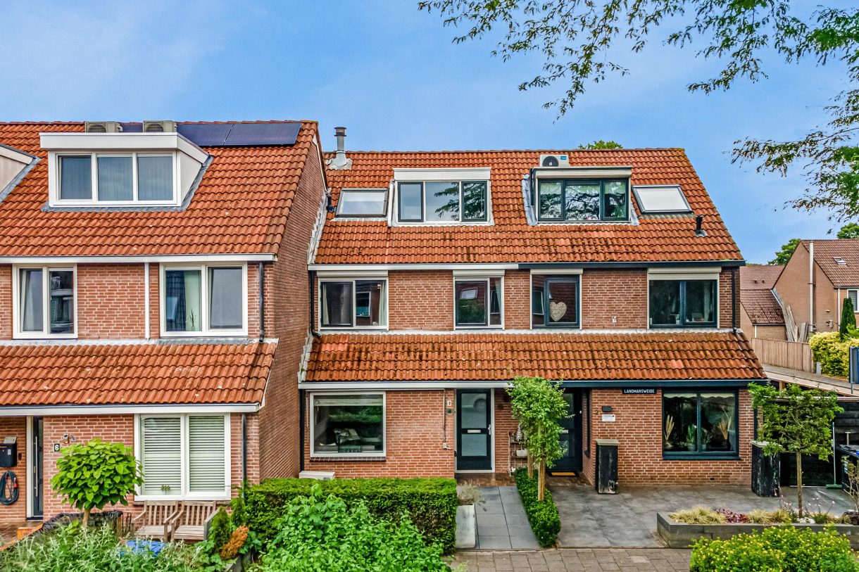 Te koop: Foto Woonhuis aan de Landmansweide 4 in Nieuwegein