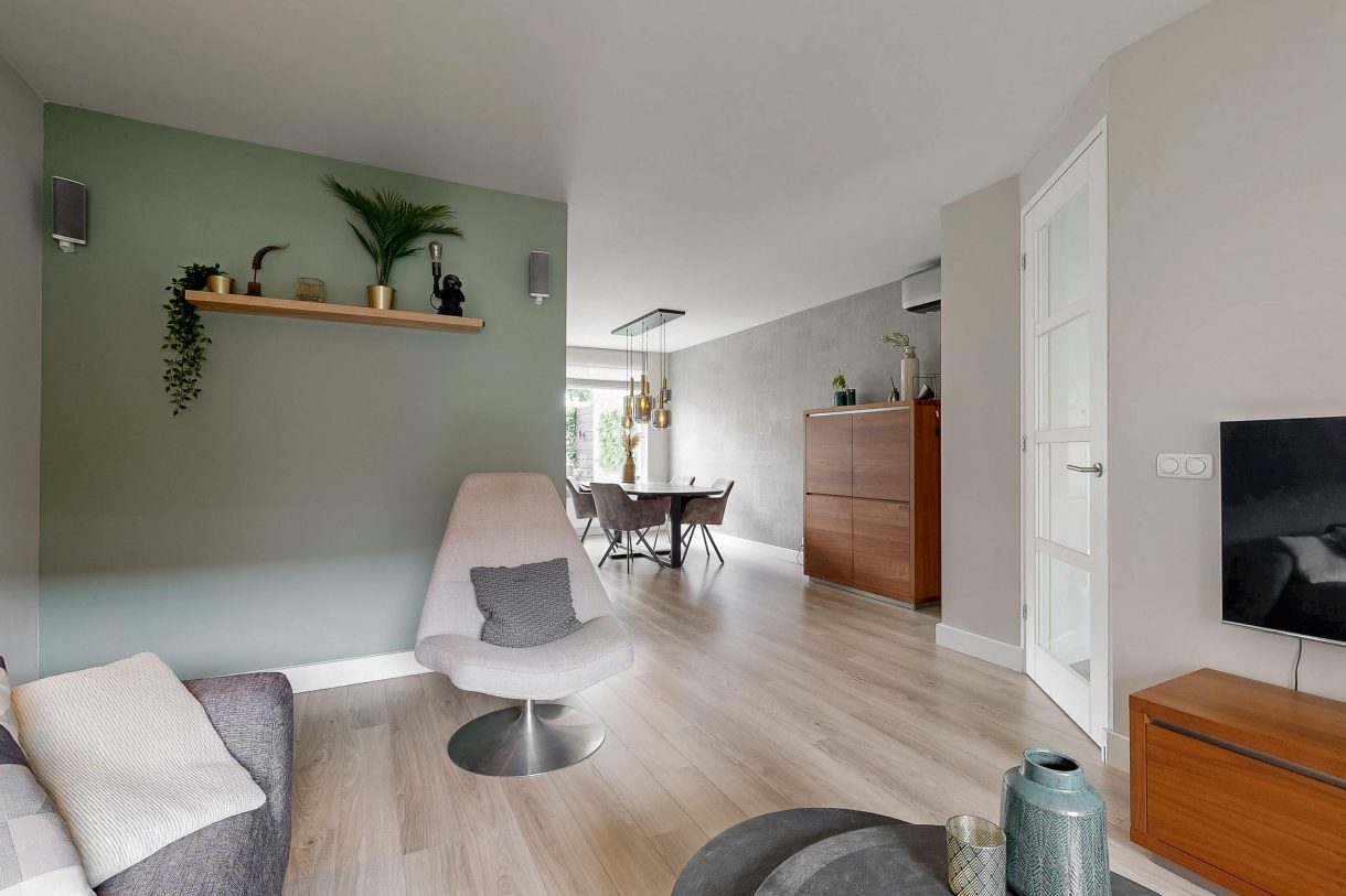 Te koop: Foto Woonhuis aan de Landmansweide 4 in Nieuwegein