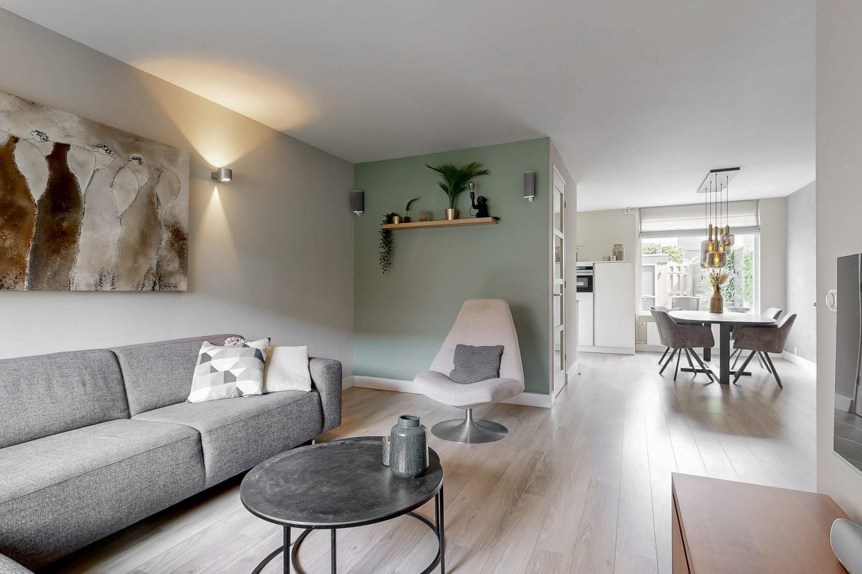 Te koop: Foto Woonhuis aan de Landmansweide 4 in Nieuwegein