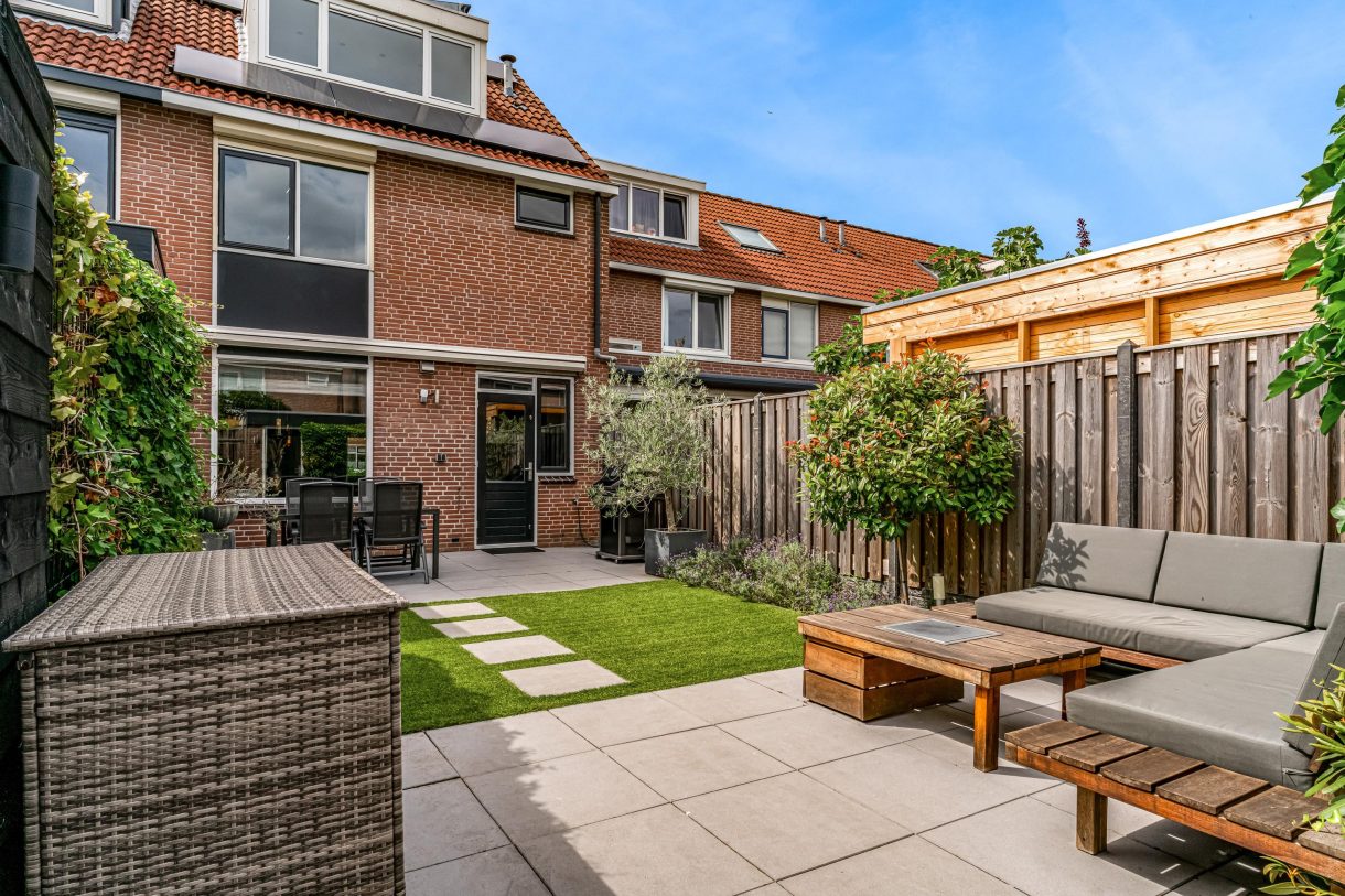 Te koop: Foto Woonhuis aan de Landmansweide 4 in Nieuwegein
