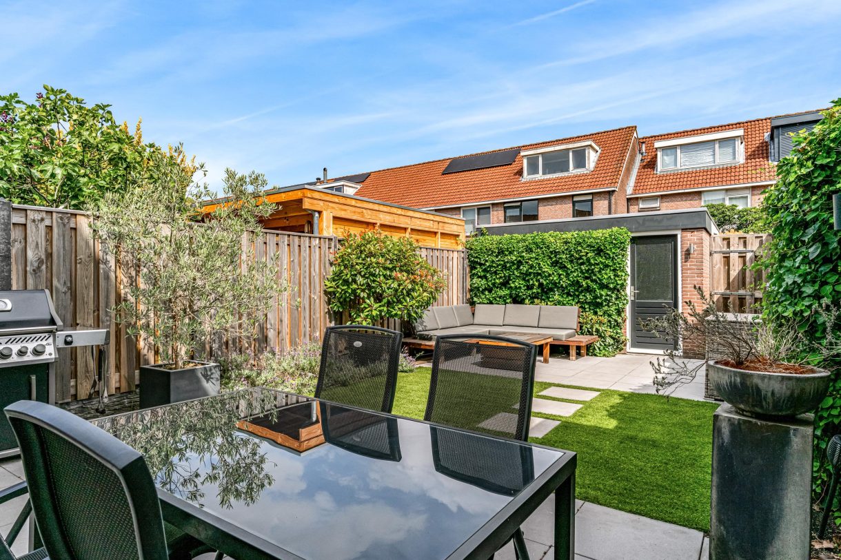 Te koop: Foto Woonhuis aan de Landmansweide 4 in Nieuwegein