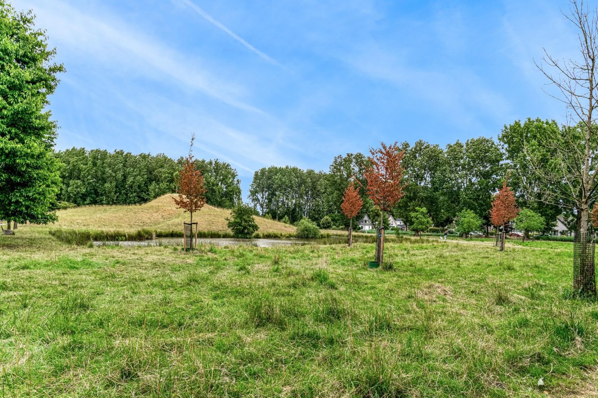 Te koop: Foto Woonhuis aan de Landmansweide 4 in Nieuwegein
