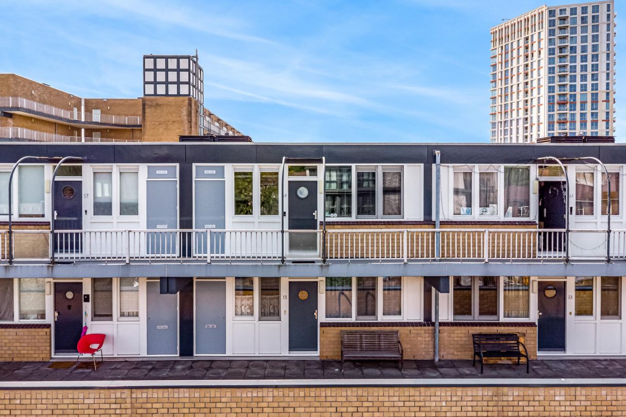 Te koop: Foto Appartement aan de Weerdstede 59 in Nieuwegein