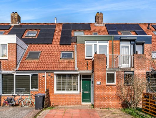 Hoofdfoto van Nieuwegein Goudvink 45