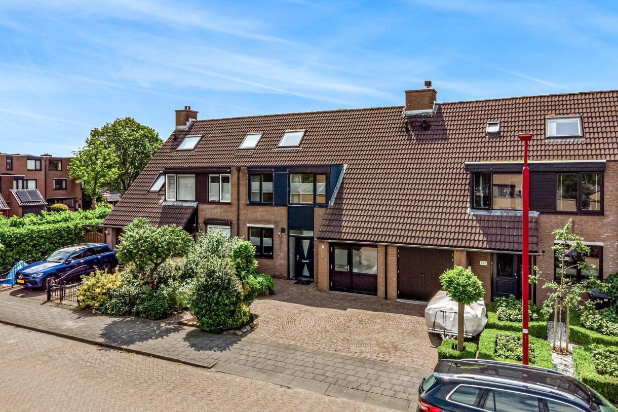 Te koop: Foto Woonhuis aan de Lekboulevard 3 in Nieuwegein