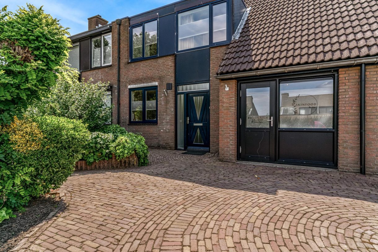 Te koop: Foto Woonhuis aan de Lekboulevard 3 in Nieuwegein