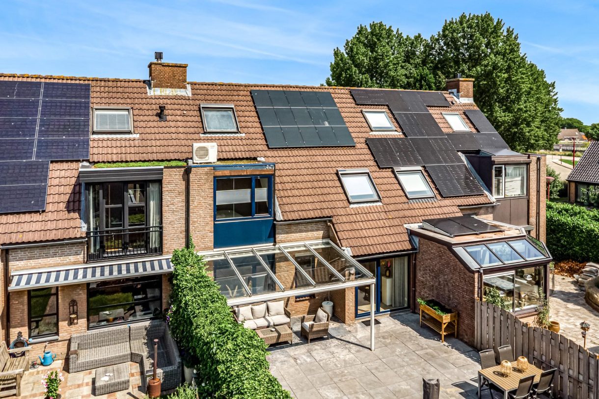 Te koop: Foto Woonhuis aan de Lekboulevard 3 in Nieuwegein