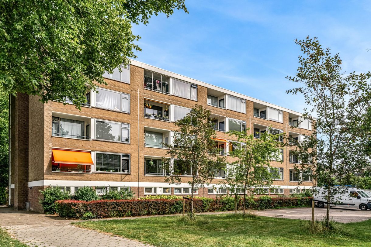 Te koop: Foto Appartement aan de Richterslaan 75 in Nieuwegein