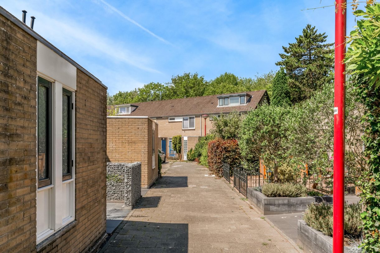 Te koop: Foto Woonhuis aan de Resedahof 18 in Nieuwegein