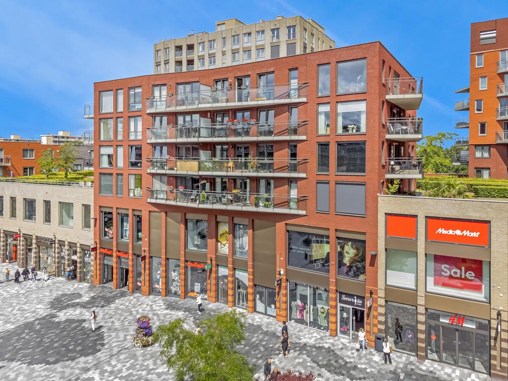 Te koop: Foto Appartement aan de Noordstedeweg 102 in Nieuwegein