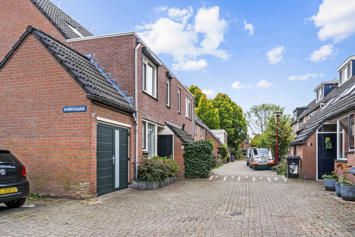 Te koop: Foto Woonhuis aan de Braamgaarde 16 in Nieuwegein