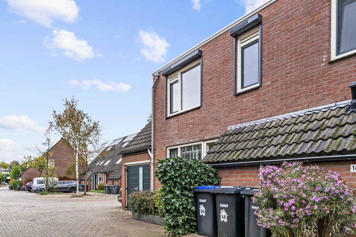 Te koop: Foto Woonhuis aan de Braamgaarde 16 in Nieuwegein