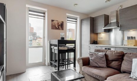 Te koop: Foto Appartement aan de Veenwal 182 in Nieuwegein