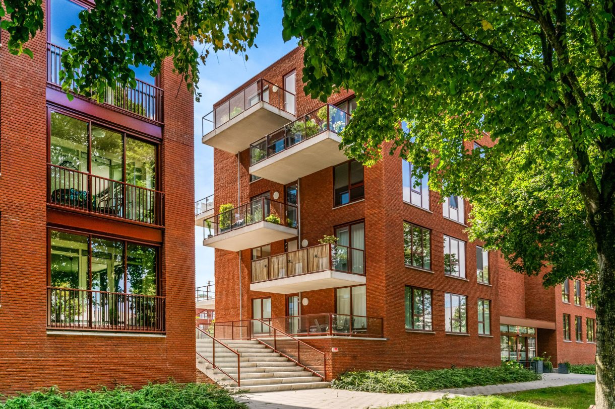 Te koop: Foto Appartement aan de Perkinsbaan 1-17 in Nieuwegein