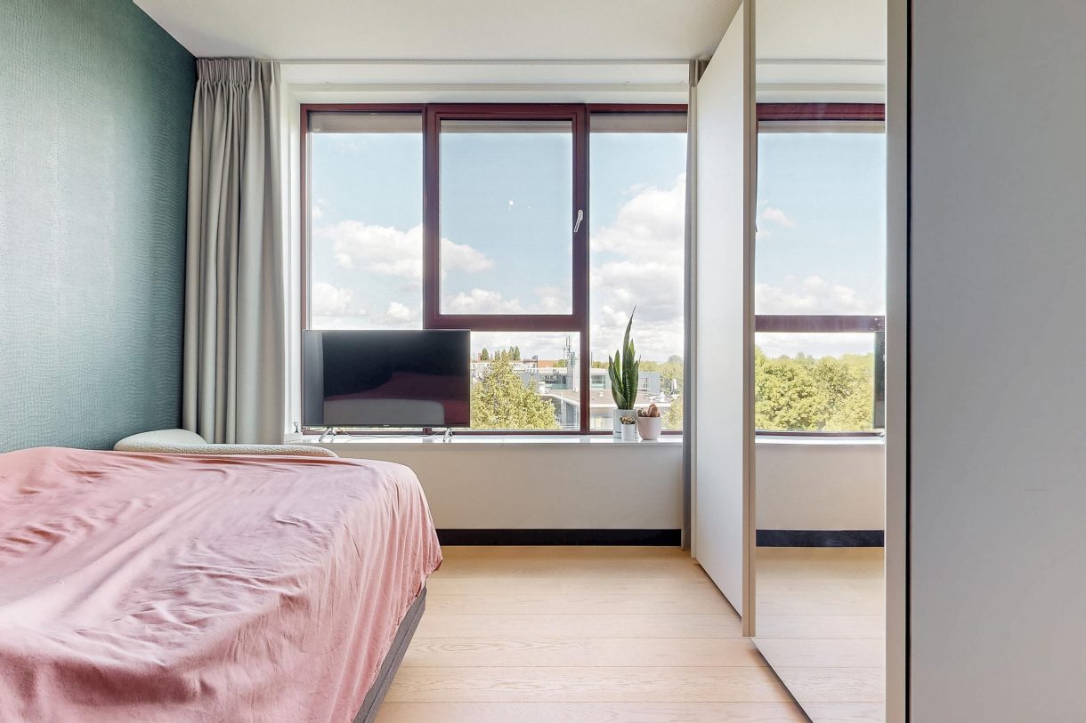 Te koop: Foto Appartement aan de Perkinsbaan 1-17 in Nieuwegein