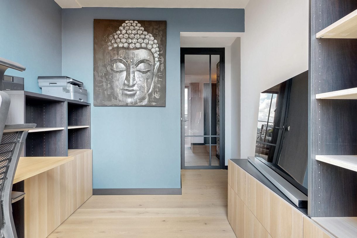 Te koop: Foto Appartement aan de Perkinsbaan 1-17 in Nieuwegein