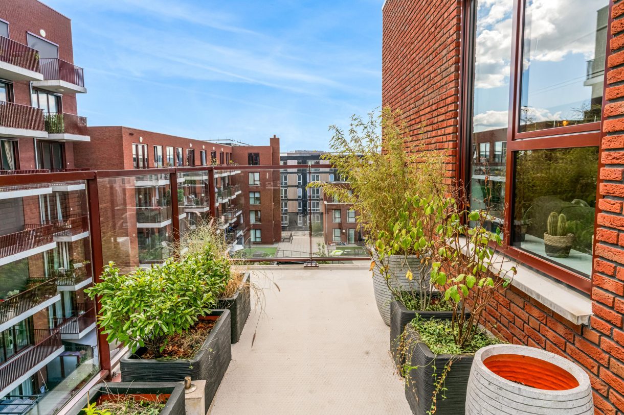 Te koop: Foto Appartement aan de Perkinsbaan 1-17 in Nieuwegein