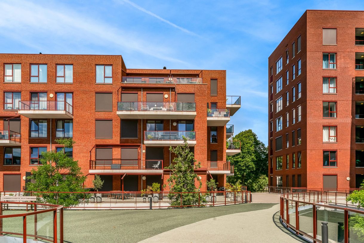 Te koop: Foto Appartement aan de Perkinsbaan 1-17 in Nieuwegein