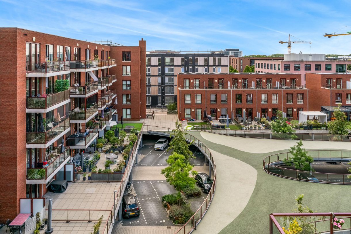 Te koop: Foto Appartement aan de Perkinsbaan 1-17 in Nieuwegein