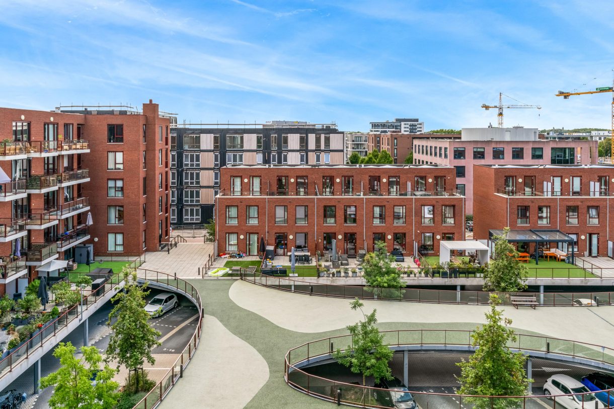 Te koop: Foto Appartement aan de Perkinsbaan 1-17 in Nieuwegein