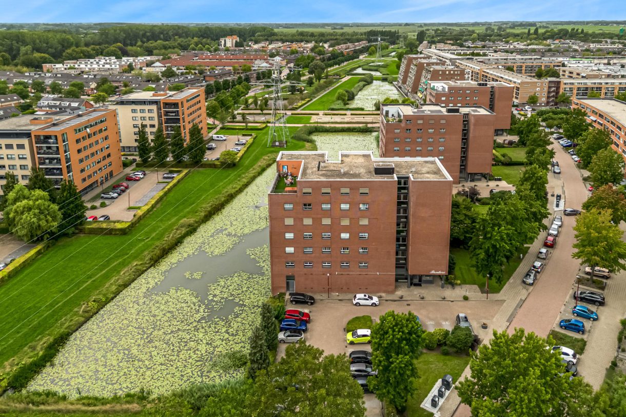 Te koop: Foto Appartement aan de Schermerhornpark 15 in Nieuwegein