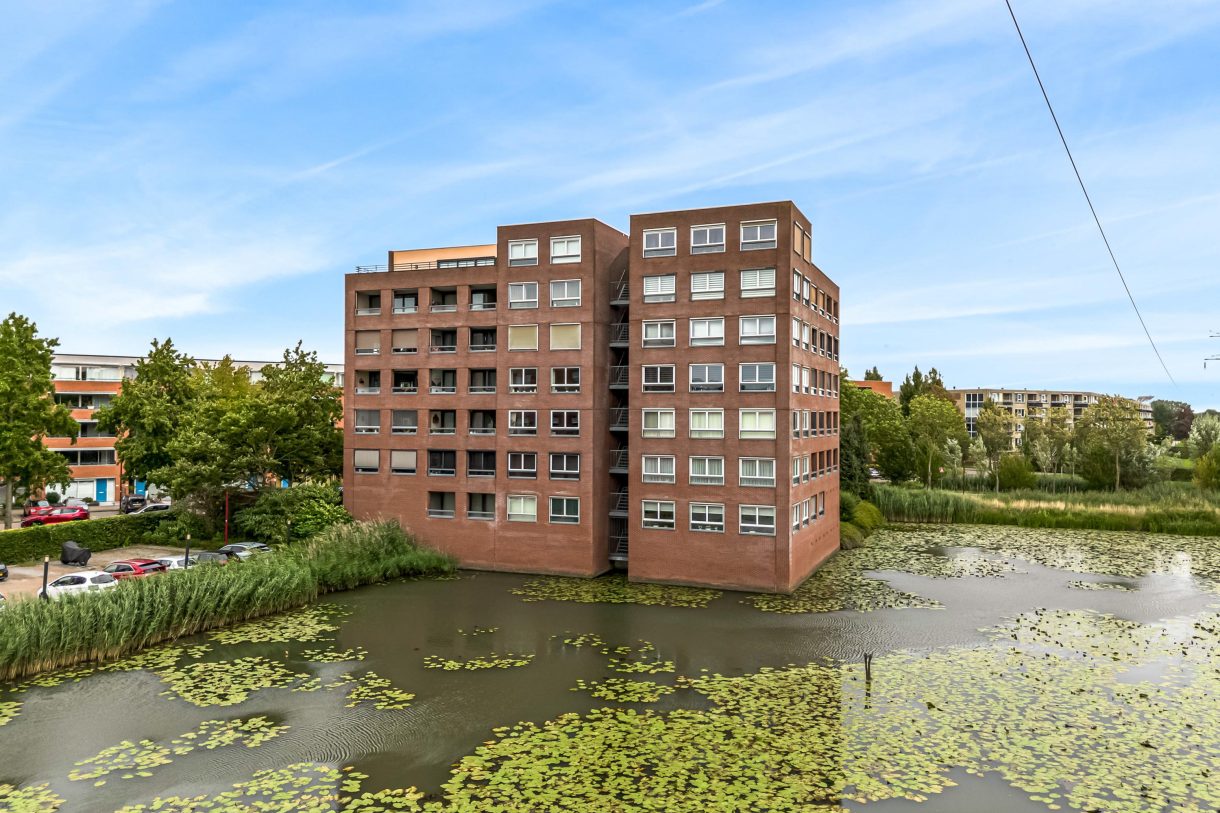 Te koop: Foto Appartement aan de Schermerhornpark 15 in Nieuwegein