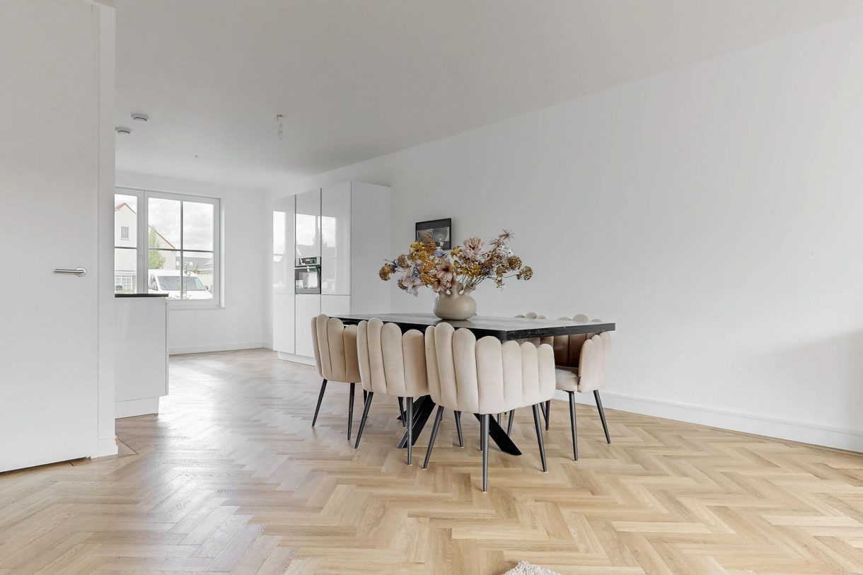 Te koop: Foto Woonhuis aan de Rozenhofstraat 6 in Hoef En Haag