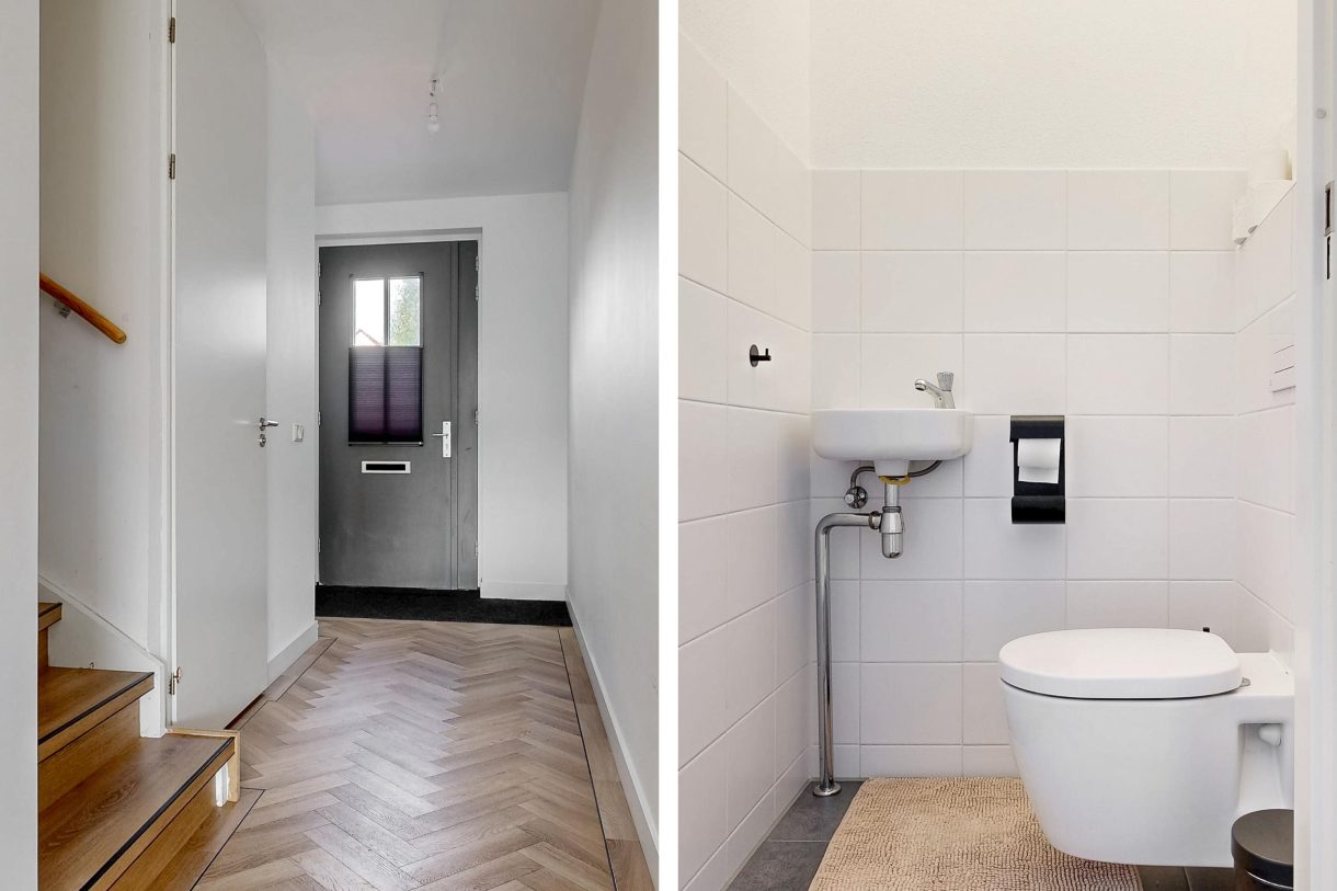 Te koop: Foto Woonhuis aan de Rozenhofstraat 6 in Hoef En Haag