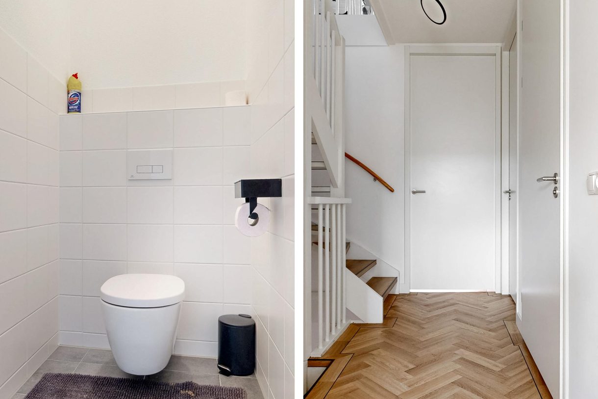 Te koop: Foto Woonhuis aan de Rozenhofstraat 6 in Hoef En Haag