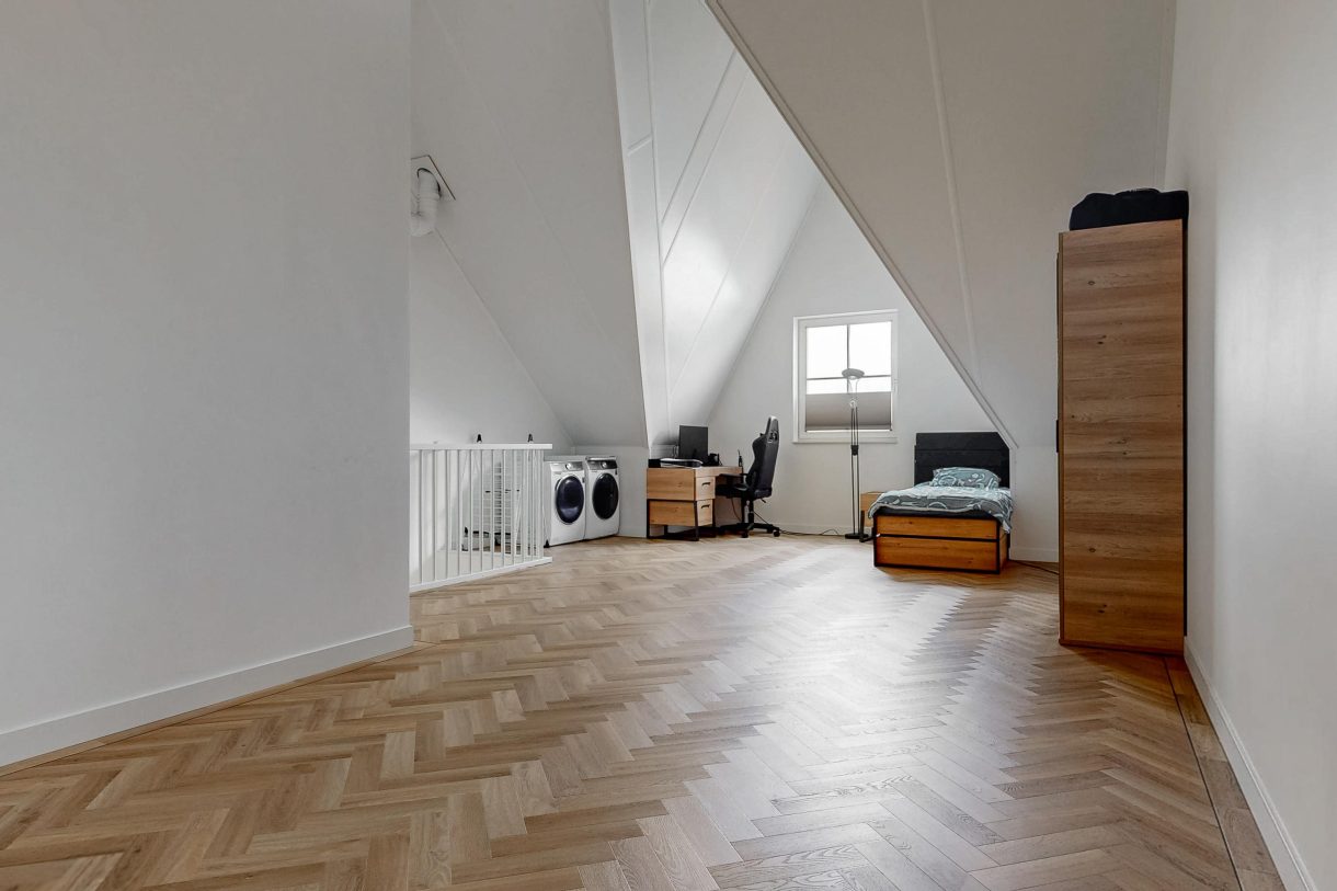 Te koop: Foto Woonhuis aan de Rozenhofstraat 6 in Hoef En Haag