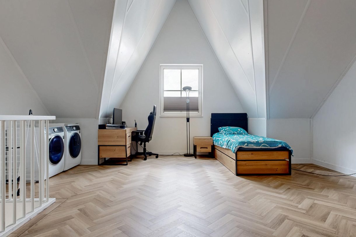 Te koop: Foto Woonhuis aan de Rozenhofstraat 6 in Hoef En Haag