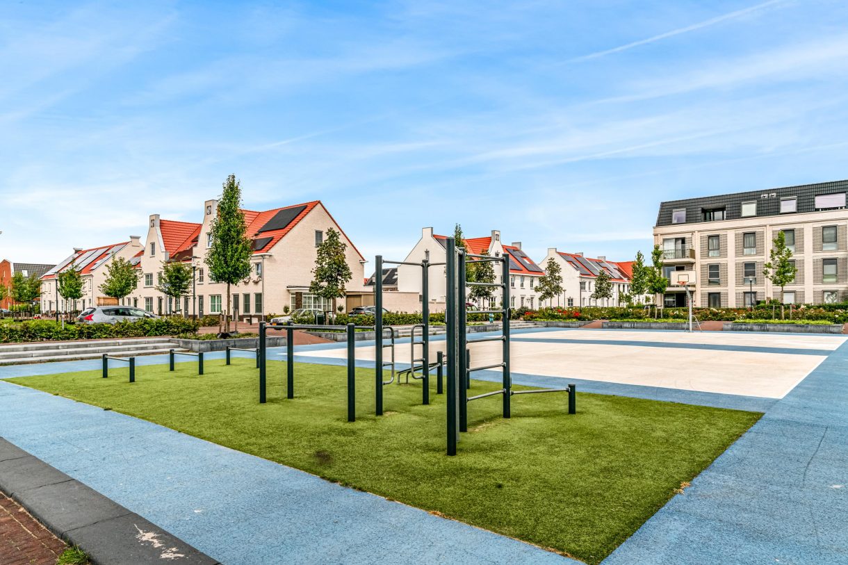 Te koop: Foto Woonhuis aan de Rozenhofstraat 6 in Hoef En Haag