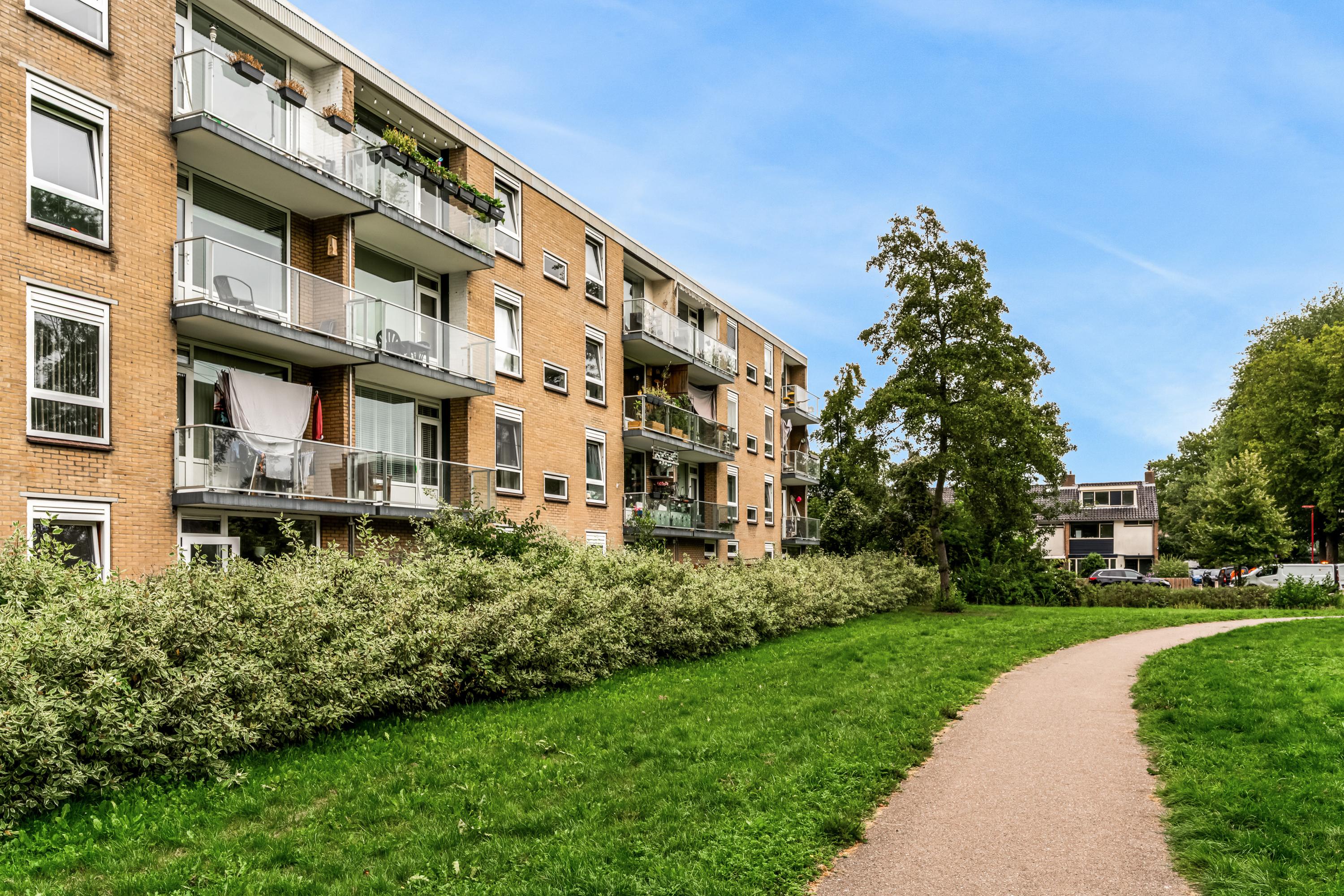 koop  Nieuwegein  Wenckebachplantsoen 49 – Hoofdfoto
